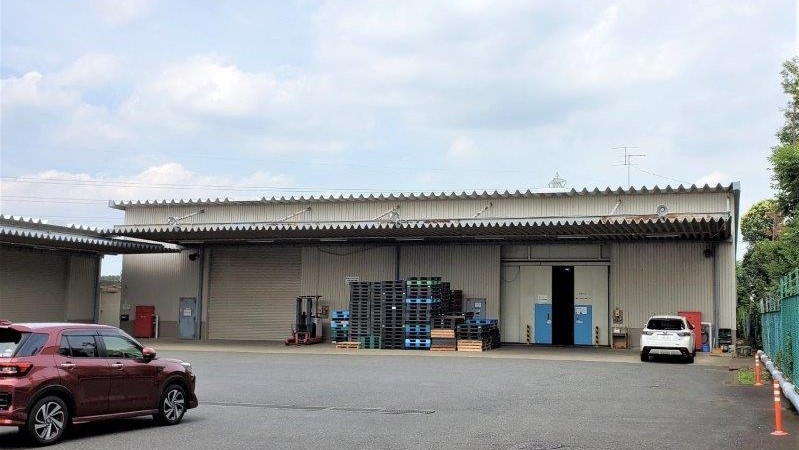 ⑥【定温倉庫C棟】<br>
987㎡/300坪