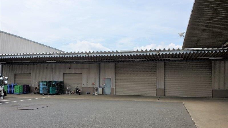 ⑦⑧【冷蔵・常温倉庫D棟】<br>
195㎡/60坪　150㎡/45坪