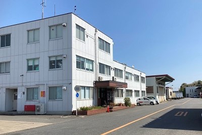 組合会館事務所棟<br>
<span style="color:#B22222">【貸与中】</span>